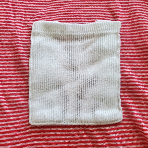 Wet Seal striped top - Picture 3 of 4